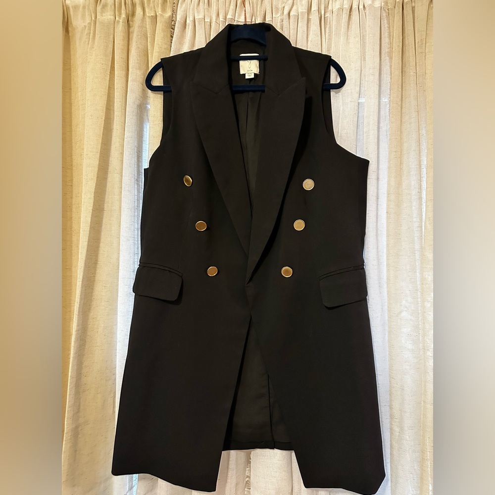 Women’s Blazer/Vest
